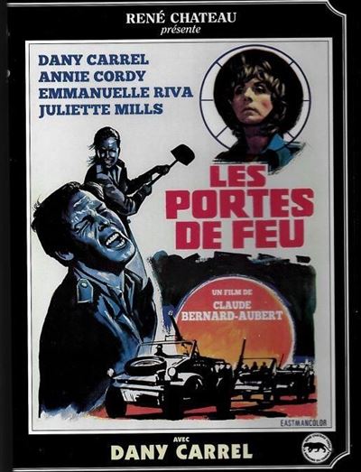 Les Portes de feu (1971) DVD État correct reconditionné disponible sur Fnac