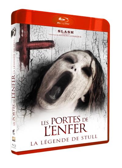Les portes de l'enfer : La légende de Stull - Blu Ray État correct - 37,24 € Les portes de l'enfer : La légende de Stull - Blu Ray État correct reconditionné disponible sur Fnac