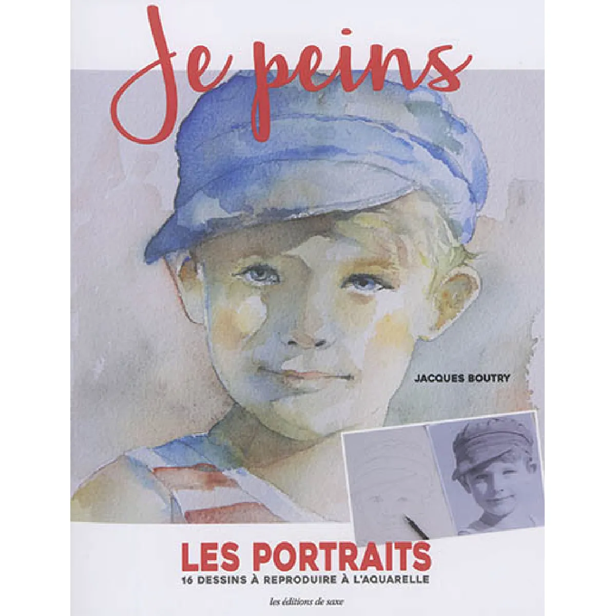 Acheter Les portraits : 16 dessins à reproduire à l'aquarelle État correct - 12,78 € Les portraits : 16 dessins à reproduire à l'aquarelle État correct N/A (Il ne s'agit pas d'une marque reconditionné disponible sur Rue du Commerce Seconde Vie