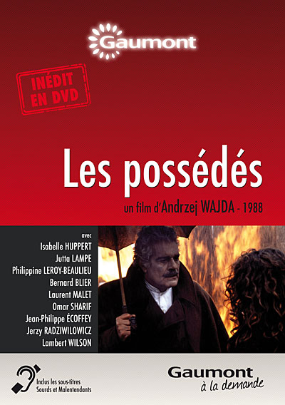 Les possédés DVD État correct reconditionné disponible sur Fnac