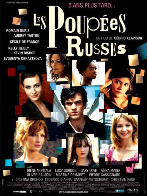 Les Poupées Russes - AFFICHE CINEMA ORIGINALE État correct - 29,99 € Les Poupées Russes - AFFICHE CINEMA ORIGINALE État correct N/A reconditionné disponible sur Fnac