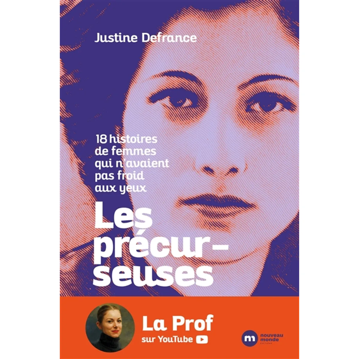 Acheter Les précurseuses : 18 histoires de femmes qui n'avaient pas froid aux yeux État correct - 11,89 € Les précurseuses : 18 histoires de femmes qui n'avaient pas froid aux yeux État correct N/A (Il ne s'agit pas d'une marque reconditionné disponible sur Rue du Commerce Seconde Vie