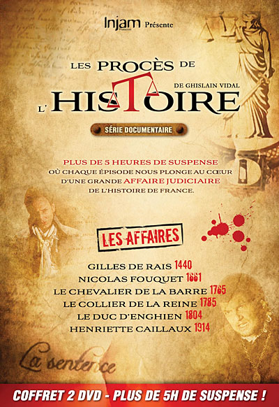 Acheter Les procès de l'histoire - Coffret 2 DVD État correct - 22,62 € | Dero Les procès de l'histoire - Coffret 2 DVD État correct reconditionné disponible sur Fnac | Dero