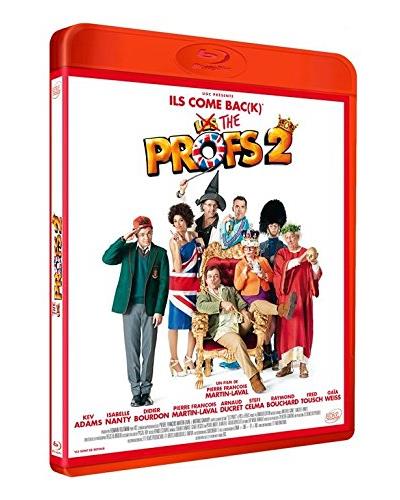 Les Profs 2 - Blu-ray État correct reconditionné disponible sur Fnac | Dero