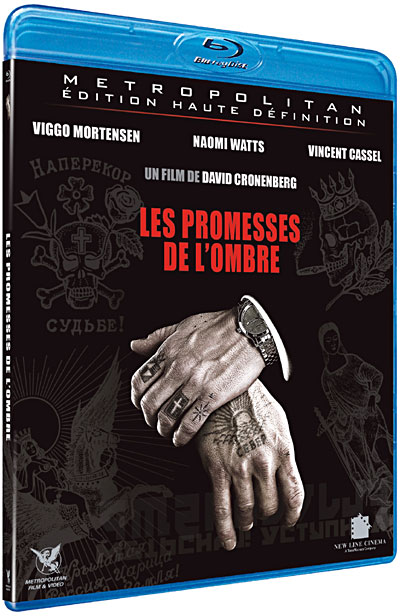Les Promesses de l'ombre Blu-ray État correct reconditionné disponible sur Fnac