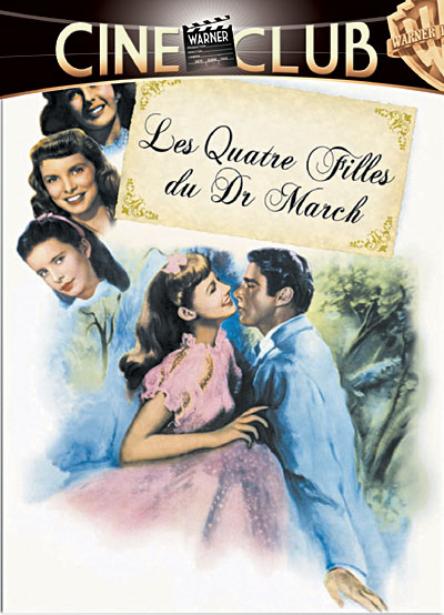 Les Quatre filles du Docteur March DVD État correct reconditionné disponible sur Fnac | Dero