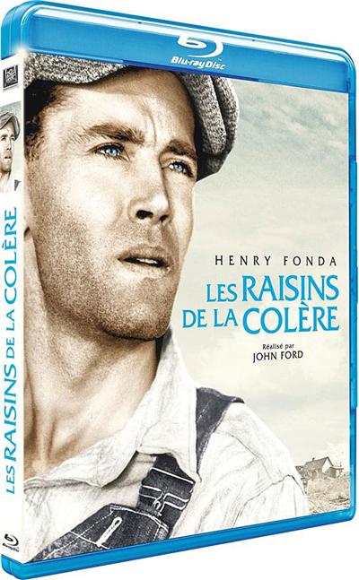 Les raisins de la colère Blu-ray État correct reconditionné disponible sur Fnac