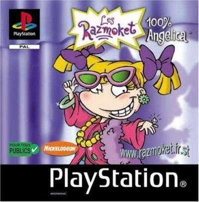 Les Razmoket - 100% Angelica État correct reconditionné disponible sur Fnac