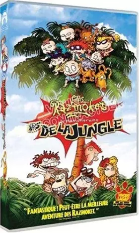 Acheter Les Razmoket : Les Razmoket rencontrent les Delajungle - John Eng Occasion - 11,49 € Les Razmoket : Les Razmoket rencontrent les Delajungle - John Eng Occasion reconditionné disponible sur Ammareal