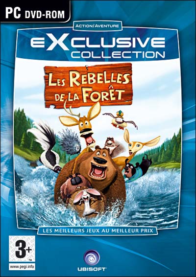 Les Rebelles de la Forêt État correct Ubisoft reconditionné disponible sur Fnac | Dero
