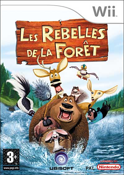 Les Rebelles de la Forêt État correct Ubisoft reconditionné disponible sur Fnac