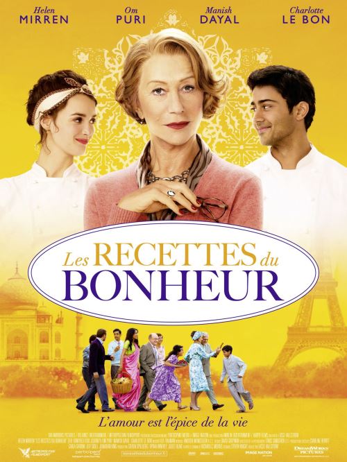 Les Recettes du Bonheur AFFICHE CINEMA ORIGINALE État correct N/A reconditionné disponible sur Fnac