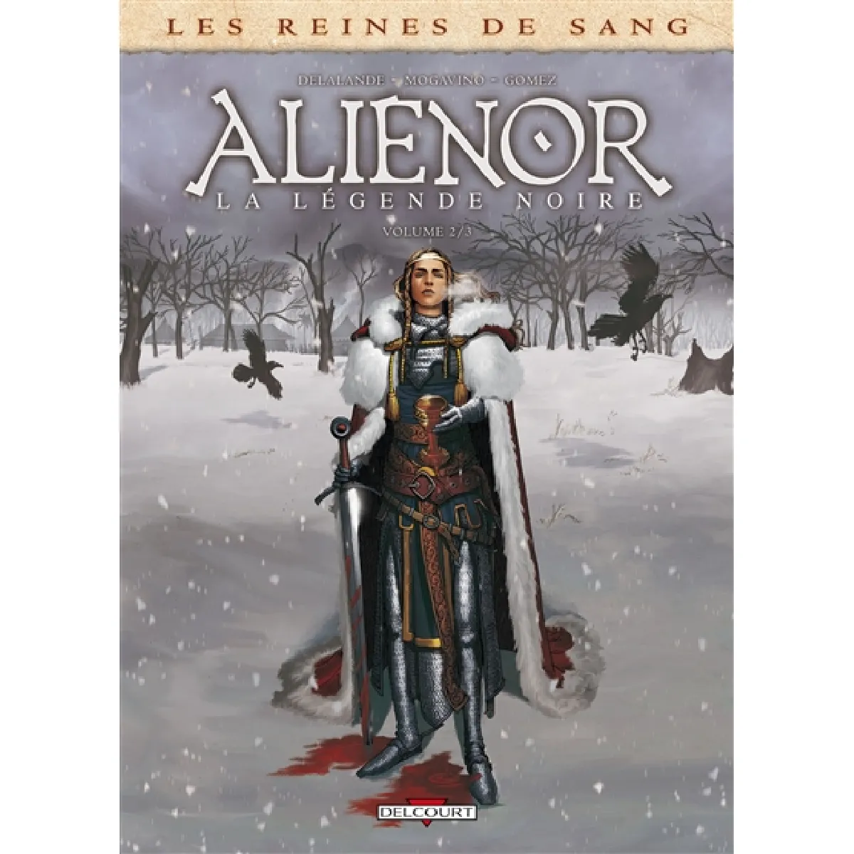 Acheter Les reines de sang. Aliénor, la légende noire. Vol. 2 État correct - 10,07 € Les reines de sang. Aliénor, la légende noire. Vol. 2 État correct N/A (Il ne s'agit pas d'une marque reconditionné disponible sur Rue du Commerce Seconde Vie