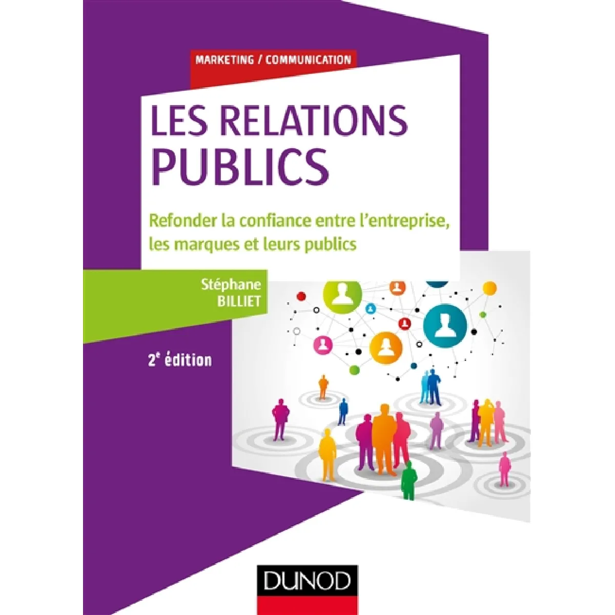 Acheter Les relations : publics : refonder la confiance entre l'entreprise, les marques et leurs publics État correct - 20,78 € Les relations : publics : refonder la confiance entre l'entreprise, les marques et leurs publics État correct N/A (Il ne s'agit pas d'une marque reconditionné disponible sur Rue du Commerce Seconde Vie