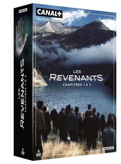 Les Revenants Saisons 1 et 2 DVD État correct reconditionné disponible sur Fnac