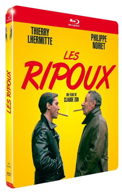 Les ripoux Blu-Ray État correct reconditionné disponible sur Fnac | Dero