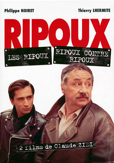 Les Ripoux - Ripoux contre Ripoux - Coffret État correct reconditionné disponible sur Fnac