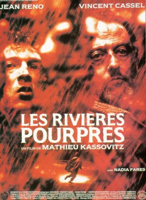 Acheter Les Rivières Pourpres AFFICHE CINEMA ORIGINALE État correct - 19,99 € Les Rivières Pourpres AFFICHE CINEMA ORIGINALE État correct N/A reconditionné disponible sur Fnac