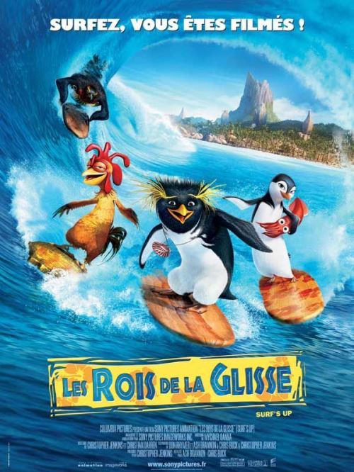 Les Rois de la Glisse AFFICHE CINEMA ORIGINALE État correct N/A reconditionné disponible sur Fnac
