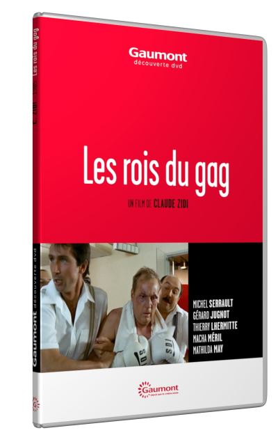 Les rois du gag DVD État correct reconditionné disponible sur Fnac