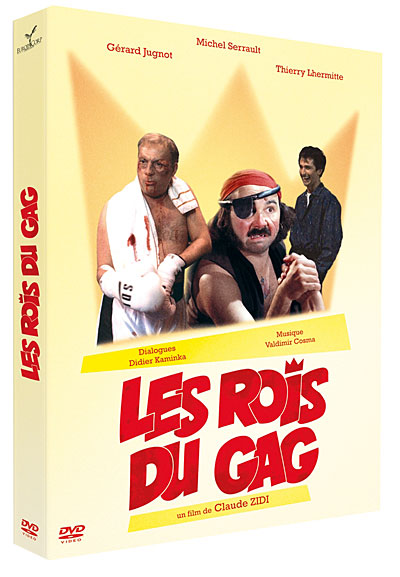 Les Rois du gag État correct reconditionné disponible sur Fnac
