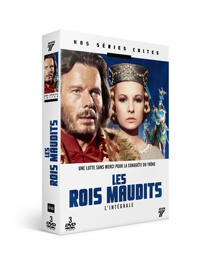Les Rois maudits Saison 1 DVD État correct reconditionné disponible sur Fnac