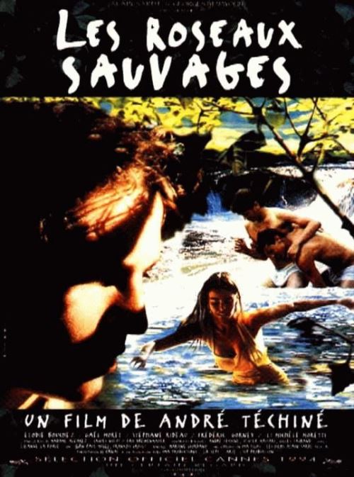 Les Roseaux Sauvages AFFICHE CINEMA ORIGINALE État correct N/A reconditionné disponible sur Fnac