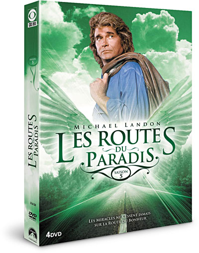 Les Routes du paradis - Coffret intégral de la Saison 5 État correct reconditionné disponible sur Fnac