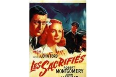 Les Sacrifiés 1945 Blu-ray État correct reconditionné disponible sur Fnac