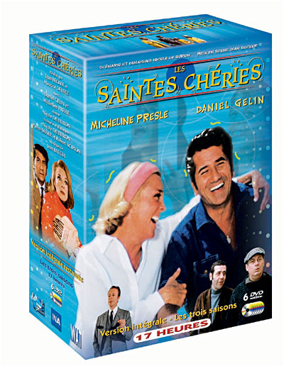 Les Saintes Chéries - Coffret - Edition digipack État correct reconditionné disponible sur Fnac