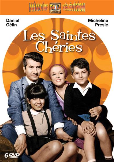 Acheter Les Saintes Chéries L'intégrale de la série DVD État correct - 24,78 € | Dero Les Saintes Chéries L'intégrale de la série DVD État correct reconditionné disponible sur Fnac | Dero