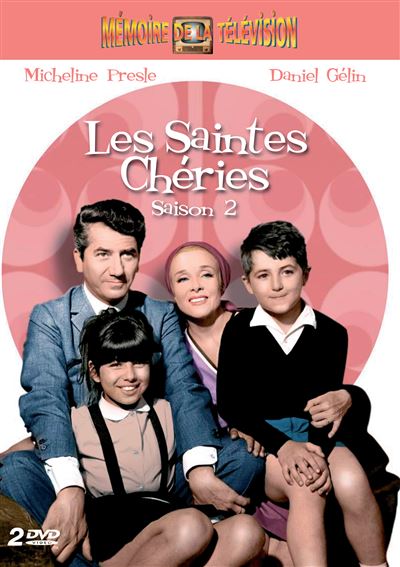 Les Saintes Chéries Saison 2 Coffret DVD État correct reconditionné disponible sur Fnac
