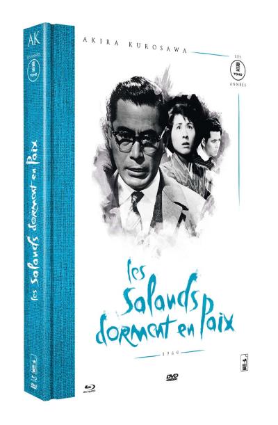 Les salauds dorment en paix Combo Blu-ray + DVD État correct reconditionné disponible sur Fnac