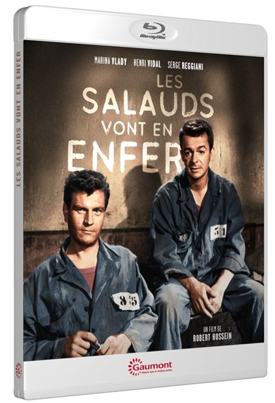 Les salauds vont en enfer Blu-ray État correct - 43,00 € Les salauds vont en enfer Blu-ray État correct reconditionné disponible sur Fnac