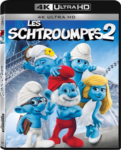 Les Schtroumpfs 2 Blu-ray 4K Ultra HD État correct reconditionné disponible sur Fnac