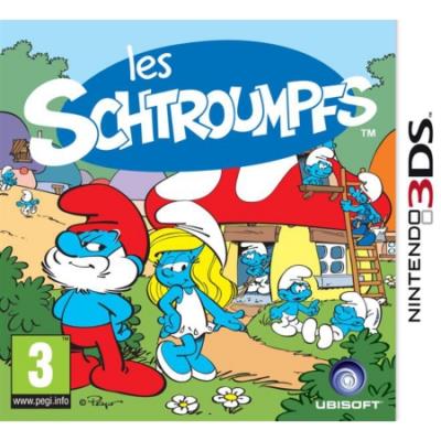 Les Schtroumpfs 3DS État correct Ubisoft reconditionné disponible sur Fnac