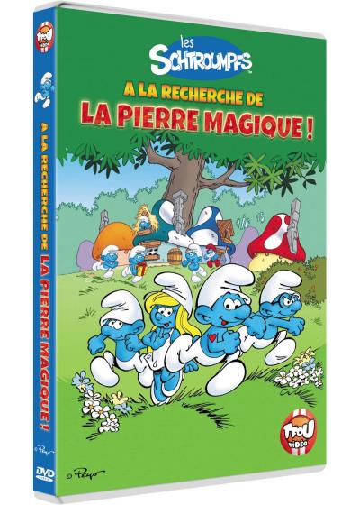 Les Schtroumpfs A la recherche de la pierre magique DVD État correct reconditionné disponible sur Fnac