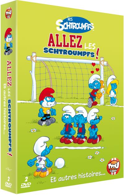 Acheter Les Schtroumpfs Allez les Schtroumpfs et autres histoires... DVD État correct - 16,00 € Les Schtroumpfs Allez les Schtroumpfs et autres histoires... DVD État correct reconditionné disponible sur Fnac