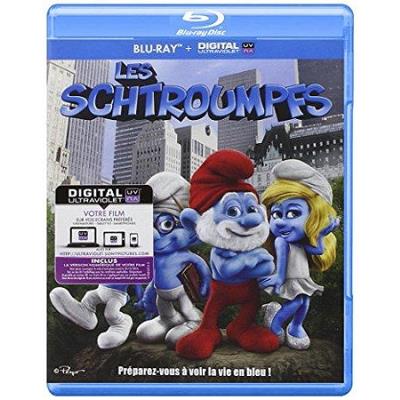 Les Schtroumpfs Blu-ray État correct reconditionné disponible sur Fnac