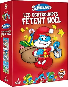 Les Schtroumpfs - Coffret les Schtroumpfs fêtent Noël [Pack] - Don Lusk, George Gordon, Ray Patterson et Rudy Zamora Carl Urbano Bon état TF1 Studio reconditionné disponible sur Ammareal
