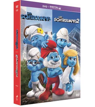 Les Schtroumpfs, le Film - Les Schtroumpfs 2 Coffret 2 DVD État correct reconditionné disponible sur Fnac