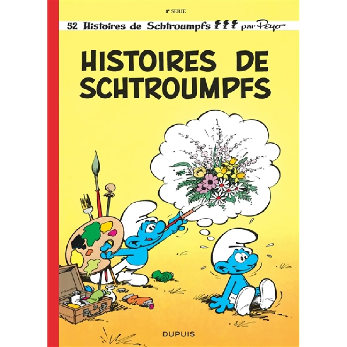 Acheter Les Schtroumpfs. Vol. 8. Histoires de Schtroumpfs État correct - 10,36 € Les Schtroumpfs. Vol. 8. Histoires de Schtroumpfs État correct N/A (Il ne s'agit pas d'une marque reconditionné disponible sur Rue du Commerce Seconde Vie