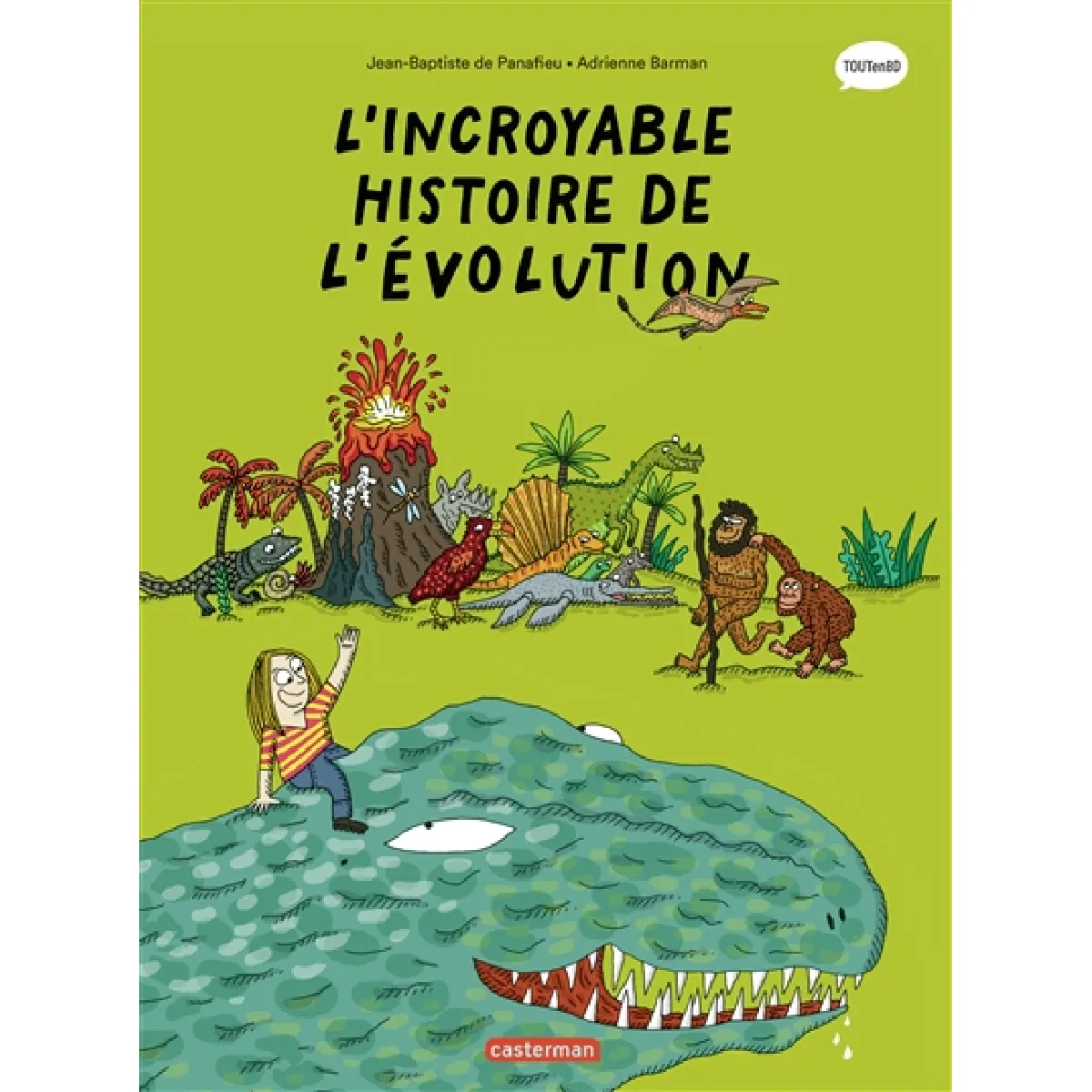 Acheter Les sciences en BD. L'incroyable histoire de l'évolution État correct - 10,65 € Les sciences en BD. L'incroyable histoire de l'évolution État correct N/A (Il ne s'agit pas d'une marque reconditionné disponible sur Rue du Commerce Seconde Vie