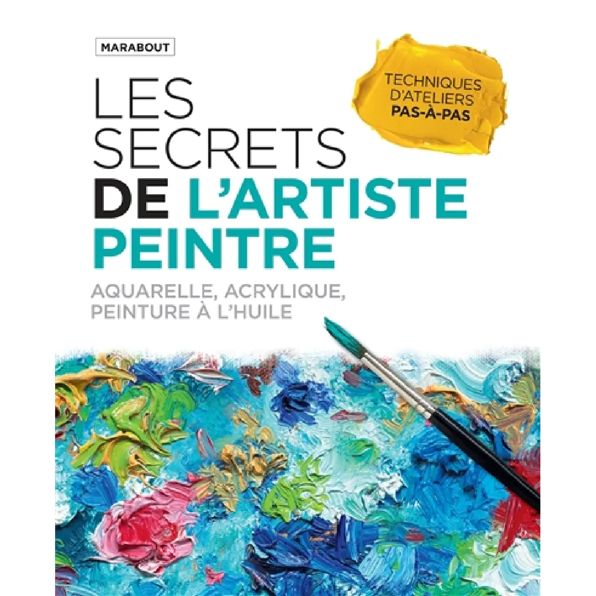 Acheter Les secrets de l'artiste peintre : aquarelle, acrylique et peintures à l'huile État correct - 20,78 € Les secrets de l'artiste peintre : aquarelle, acrylique et peintures à l'huile État correct N/A (Il ne s'agit pas d'une marque reconditionné disponible sur Rue du Commerce Seconde Vie