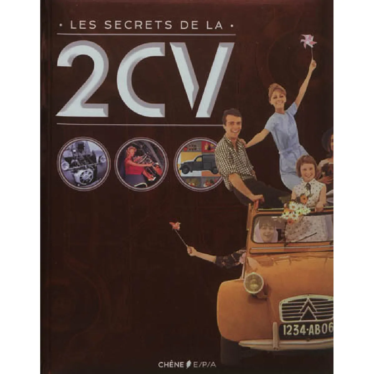 Acheter Les secrets de la 2 CV État correct - 12,47 € Les secrets de la 2 CV État correct N/A (Il ne s'agit pas d'une marque reconditionné disponible sur Rue du Commerce Seconde Vie