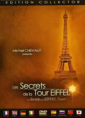 Les secrets de la Tour Eiffel - Michel Chevalet Occasion reconditionné disponible sur Ammareal