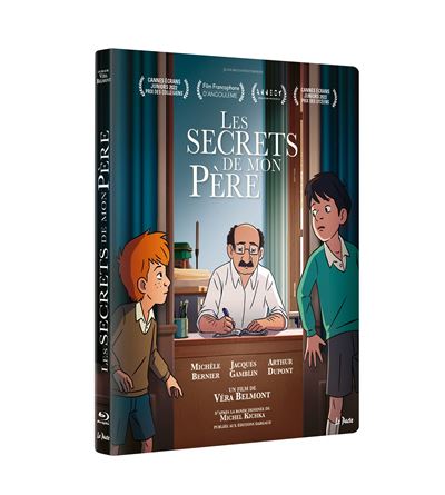 Les Secrets de mon père Blu-ray État correct reconditionné disponible sur Fnac