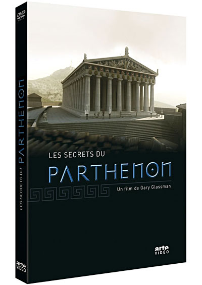 Les Secrets du Parthénon État correct reconditionné disponible sur Fnac | Dero