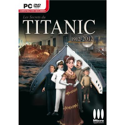 Les Secrets du Titanic État correct Avanquest reconditionné disponible sur Fnac | Dero