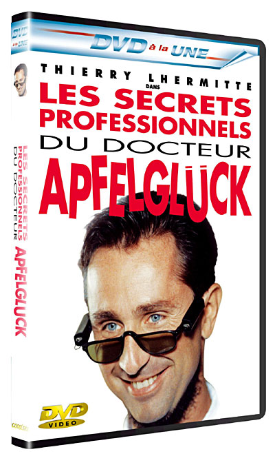 Les secrets professionnels du Docteur Apfelglück État correct reconditionné disponible sur Fnac